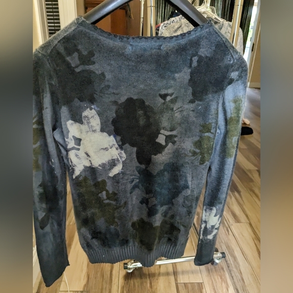 Marika Charles Sweater size 3 - Picture 2 of 4